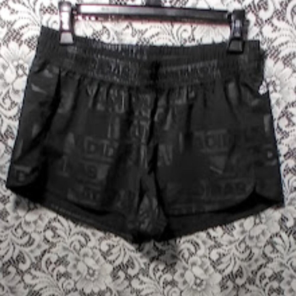 Adidas Training Shorts Women Color: Black & White Size: XS-S - Picture 9 of 15